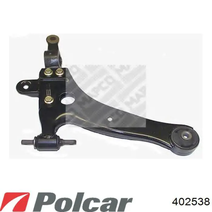 Важіль передньої підвіски нижній, правий CTR CQ0122R ціна, від 41.81 USD