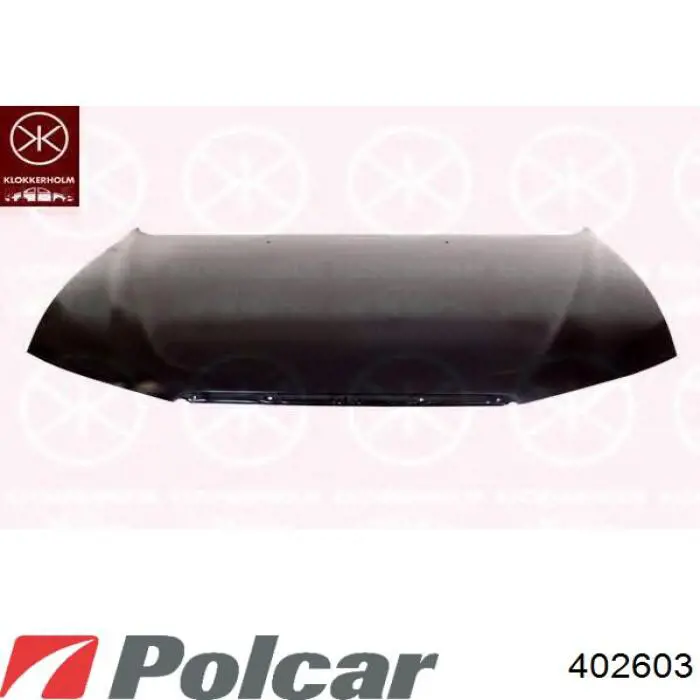 Купити Капот Hyundai Sonata V NF