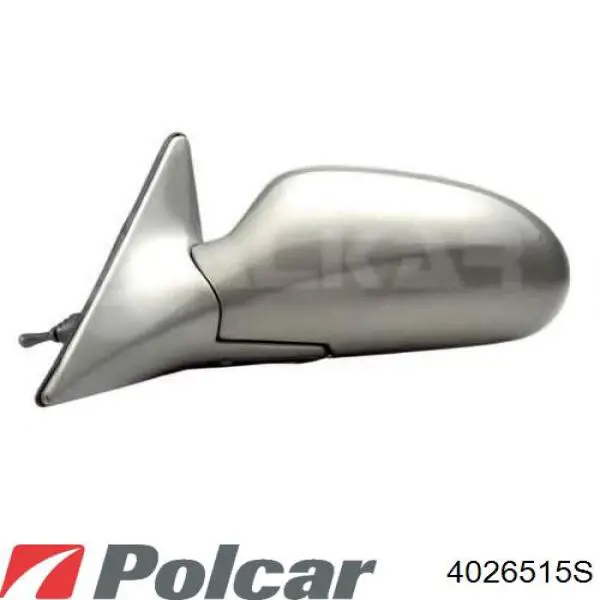 Ліве бічне дзеркало Hyundai/Kia 876100A000 ціна, від 33.94 USD