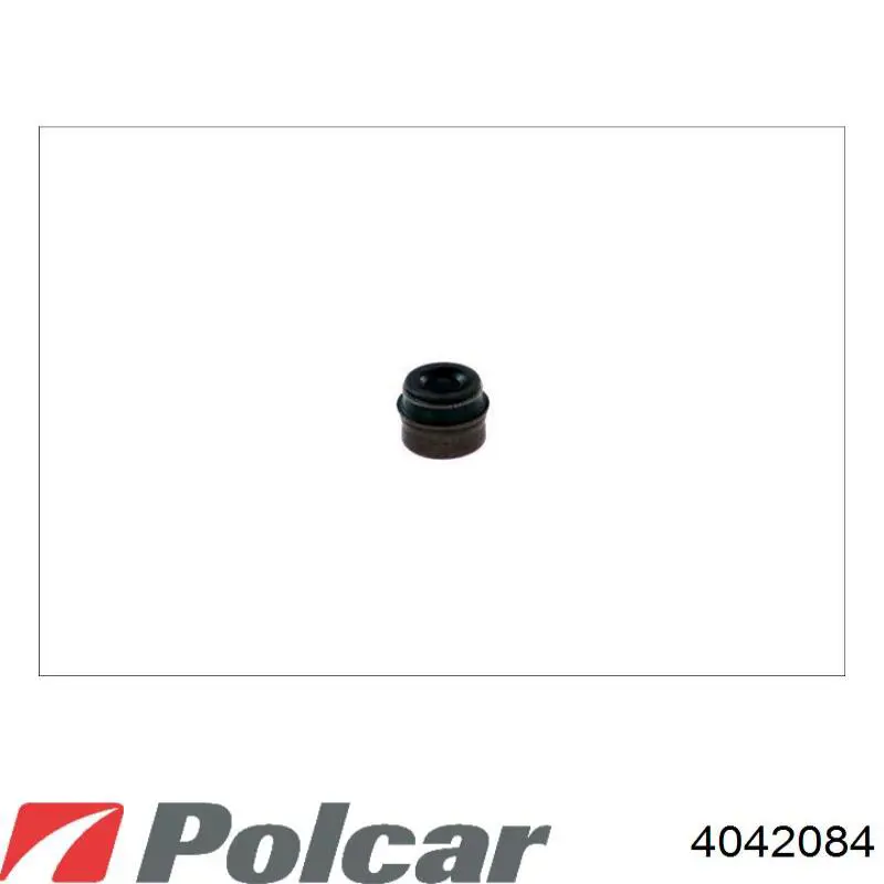 Радіатор основний Polcar 4042084 ціна, від 74.36 USD