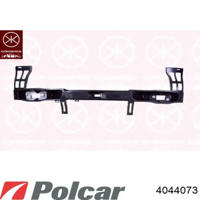 Купити 4044073 Polcar Буфер бампера переднього