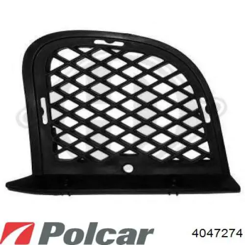 Купити 4047274 Polcar Решітка переднього бампера, права