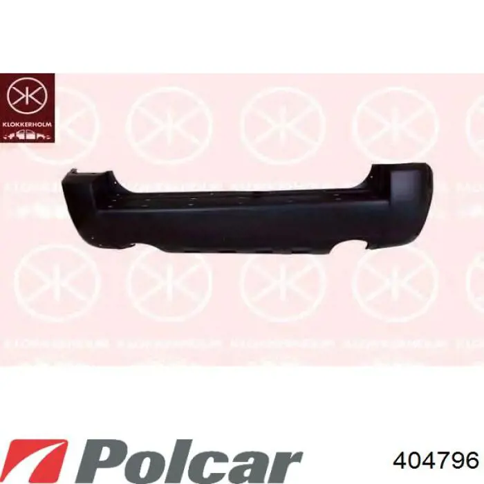  Polcar 404796 ціна, від 53.94 USD