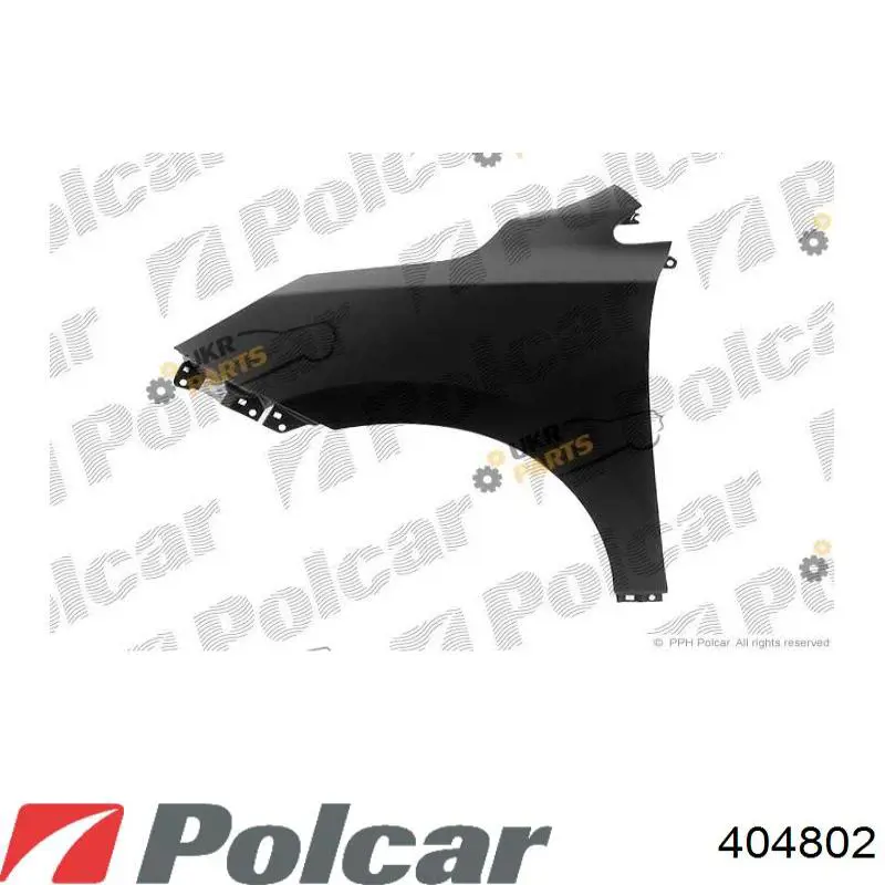 Крила PHN10049AR Signeda