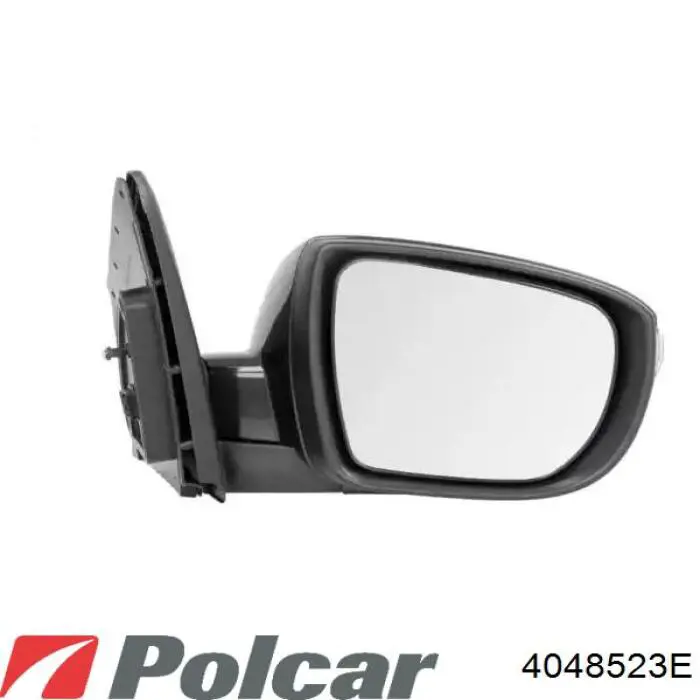 Купити 876202S380 Hyundai/Kia Дзеркало праве
