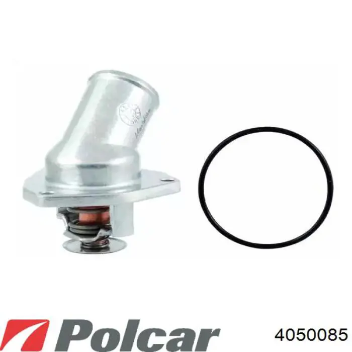 Радіатор 4050085 Polcar