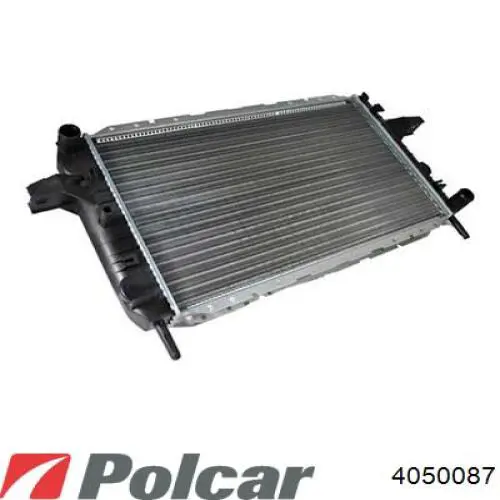 Радіатор FP32A671AV AVA