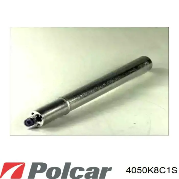 4050K8C1S Polcar радіатор кондиціонера