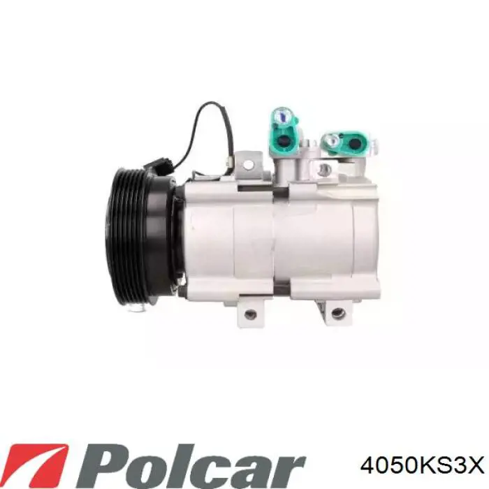 4050KS3X Polcar Компресор холодоагенту