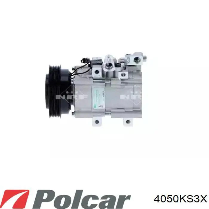 4050KS3X Polcar компресор кондиціонера