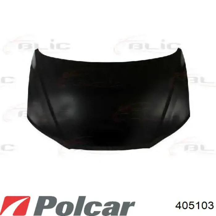 Купити 405103 Polcar Капот