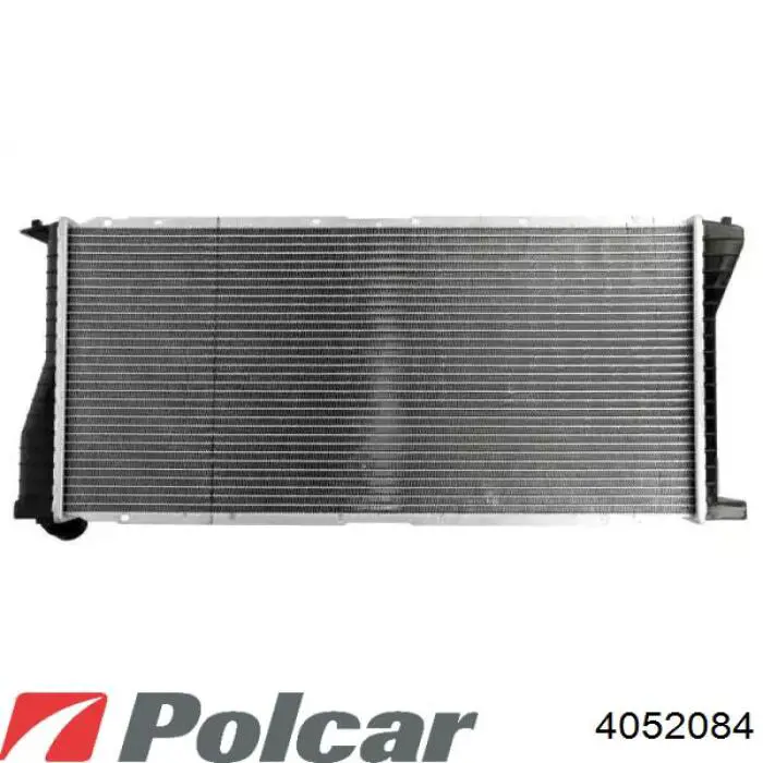 Купити R2A1MA9AA01P Halla Радіатор двигуна