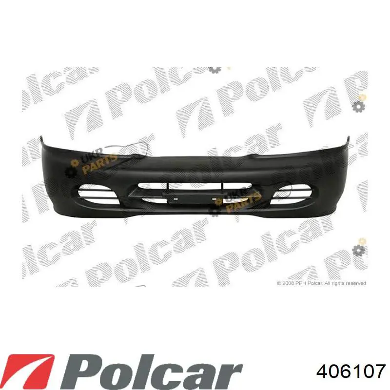 Бампер на авто FPS FP3206900 ціна, від 43.55 USD