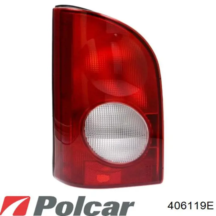 FP3206K1E Depo/Loro/Abakus Лівий покажчик повороту