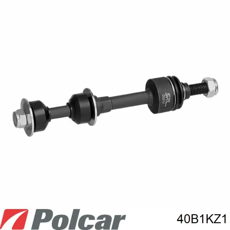 40B1KZ1 Polcar Клапан TRV, кондиціонера