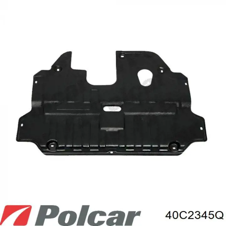 Захист моторного відсіку Rezaw-plast 151601 ціна, від 36.63 USD