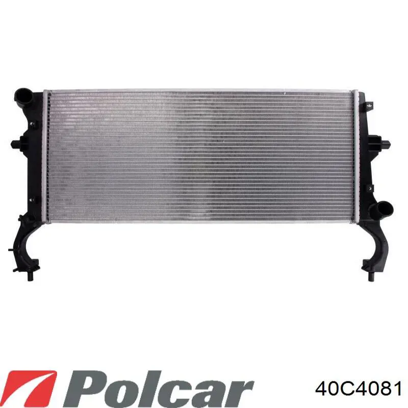 Купити 25310M6400 Hyundai/Kia Радіатор двигуна