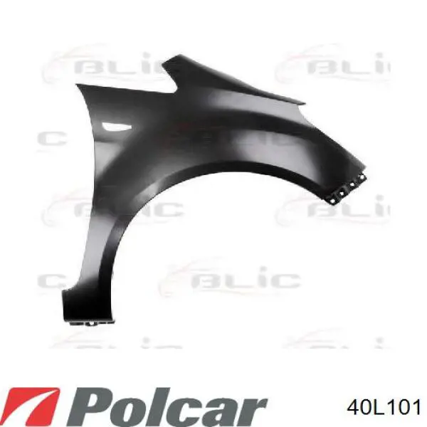 Ліве переднє крило Hyundai/Kia 663111K000 ціна, від 137.42 USD