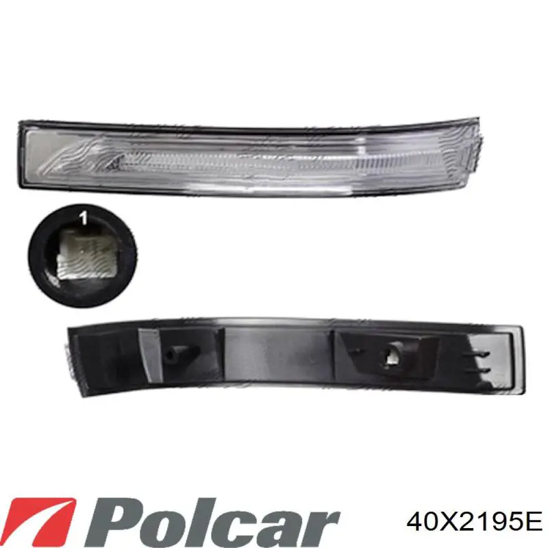 40X2195E Polcar 