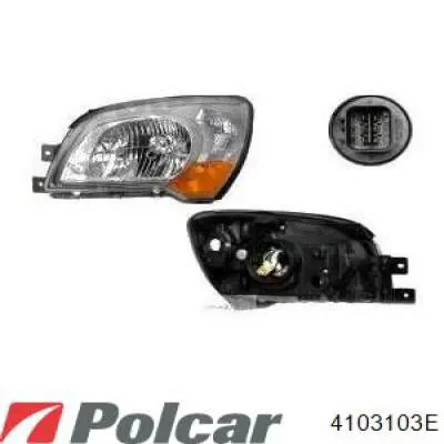 Купити FP3243R8E Depo/Loro/Abakus Фара передня права