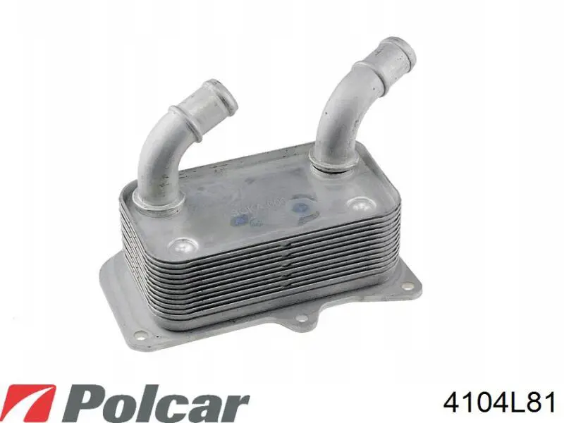 Масляний радіатор охолодження рідини АКПП Thermotec D405002TT