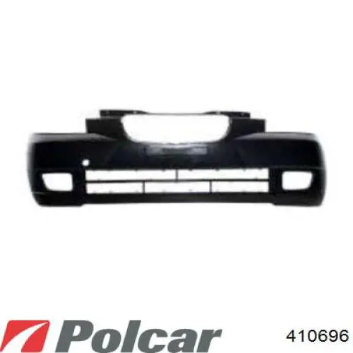 Купити 410696 Polcar Задній бампер