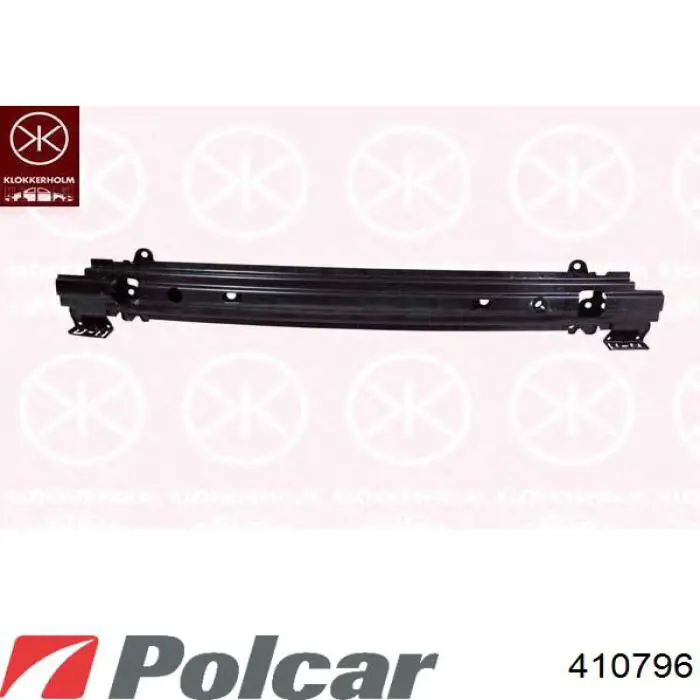 Купити 410796 Polcar Задній бампер