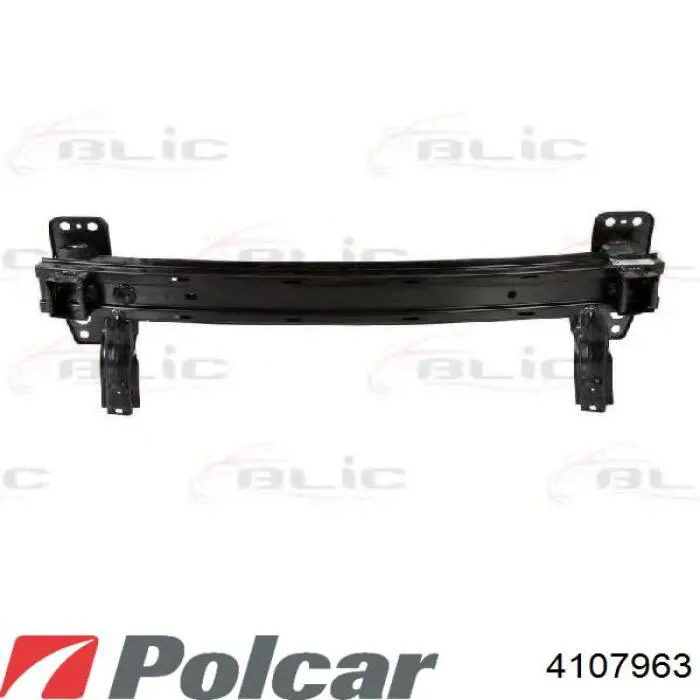 4107963 Polcar Шина бампера заднього