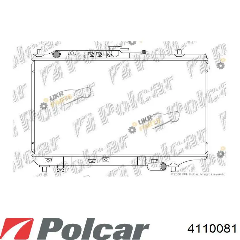  4110081 Polcar