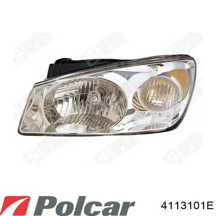 921022F020 Hyundai/Kia Основна фара - вставка