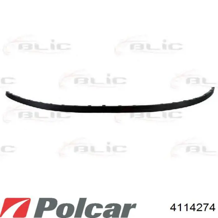 Заглушка протитуманки передньої правої Polcar 4114274 ціна, від 8.79 USD