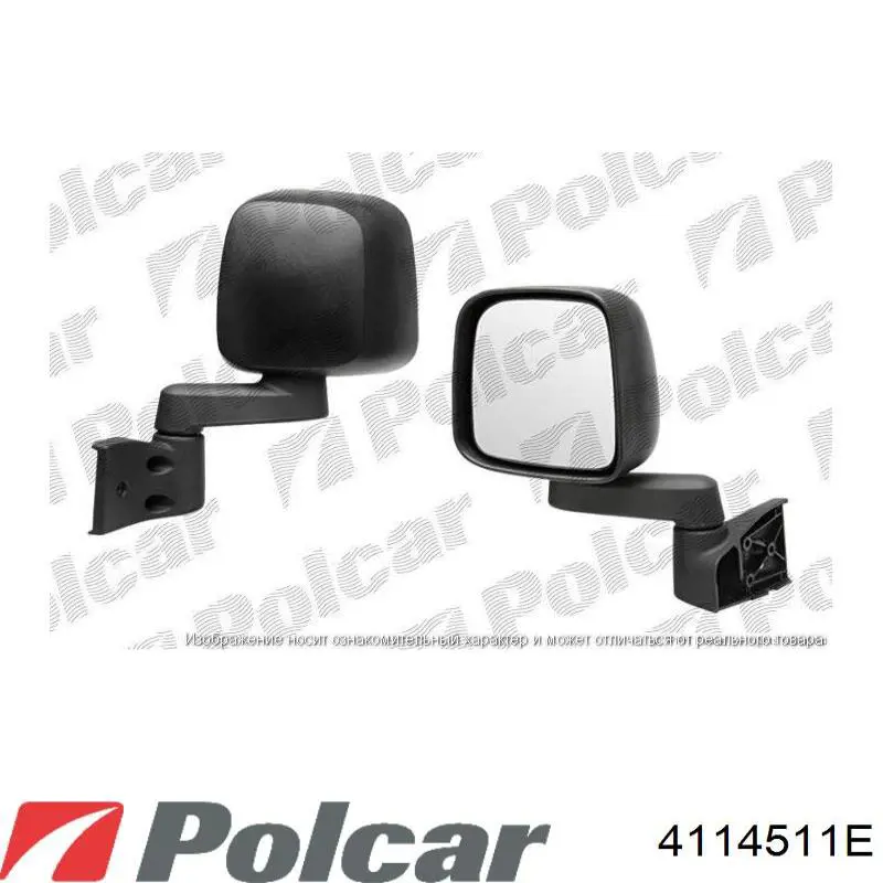 Ліве бічне дзеркало Hyundai/Kia 876101H000 ціна, від 16.92 USD