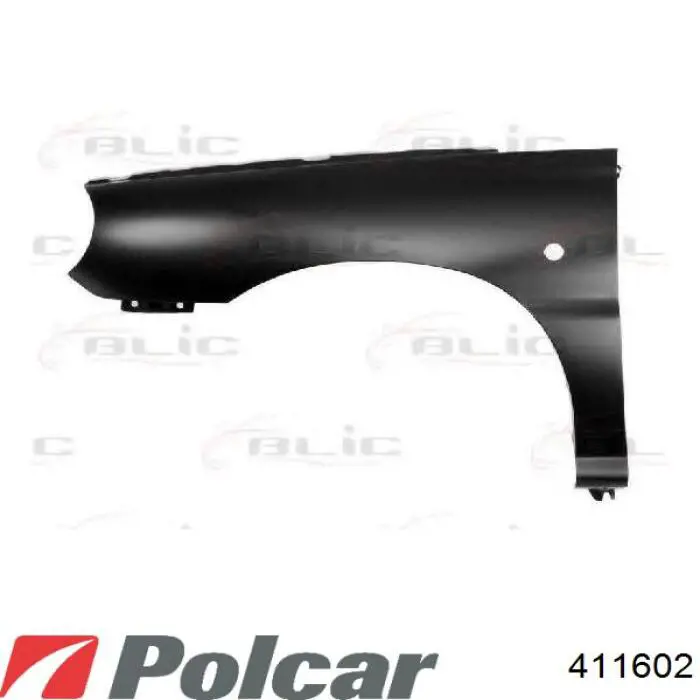 Купити 66321FD201 Hyundai/Kia Крила