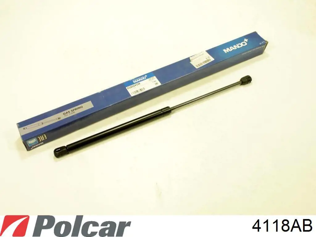 Амортизатор багажника GS1297 Magneti Marelli