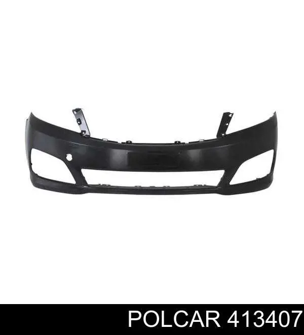 Бампер на авто Polcar 413407 ціна, від 200.37 USD