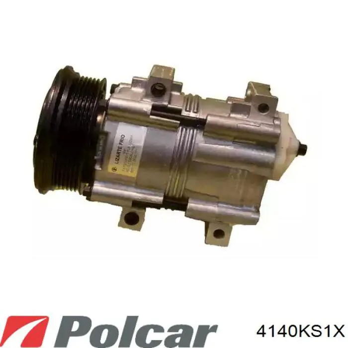 Купити 4140KS1X Polcar Компресор кліматичної установки