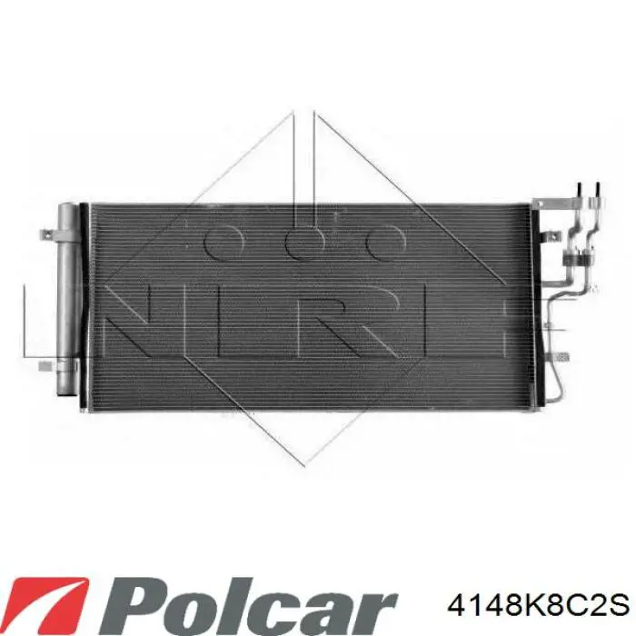 4148K8C2S Polcar Конденсатор