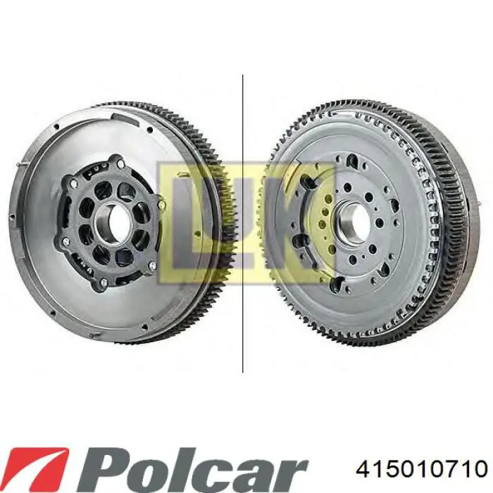 415010710 Polcar маховик двигуна