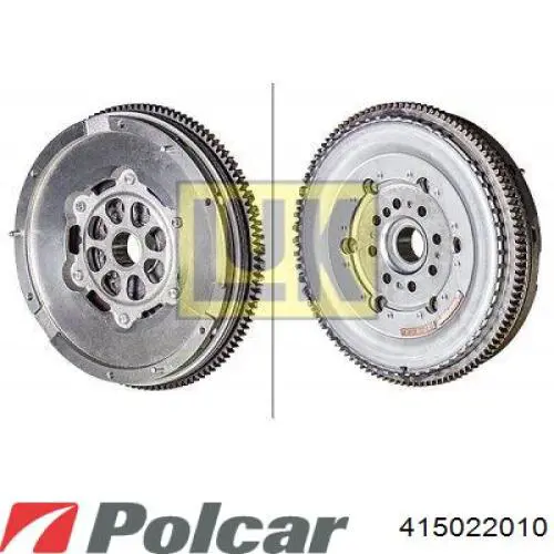 Маховик двигуна Polcar 415022010 ціна, від 649.91 USD