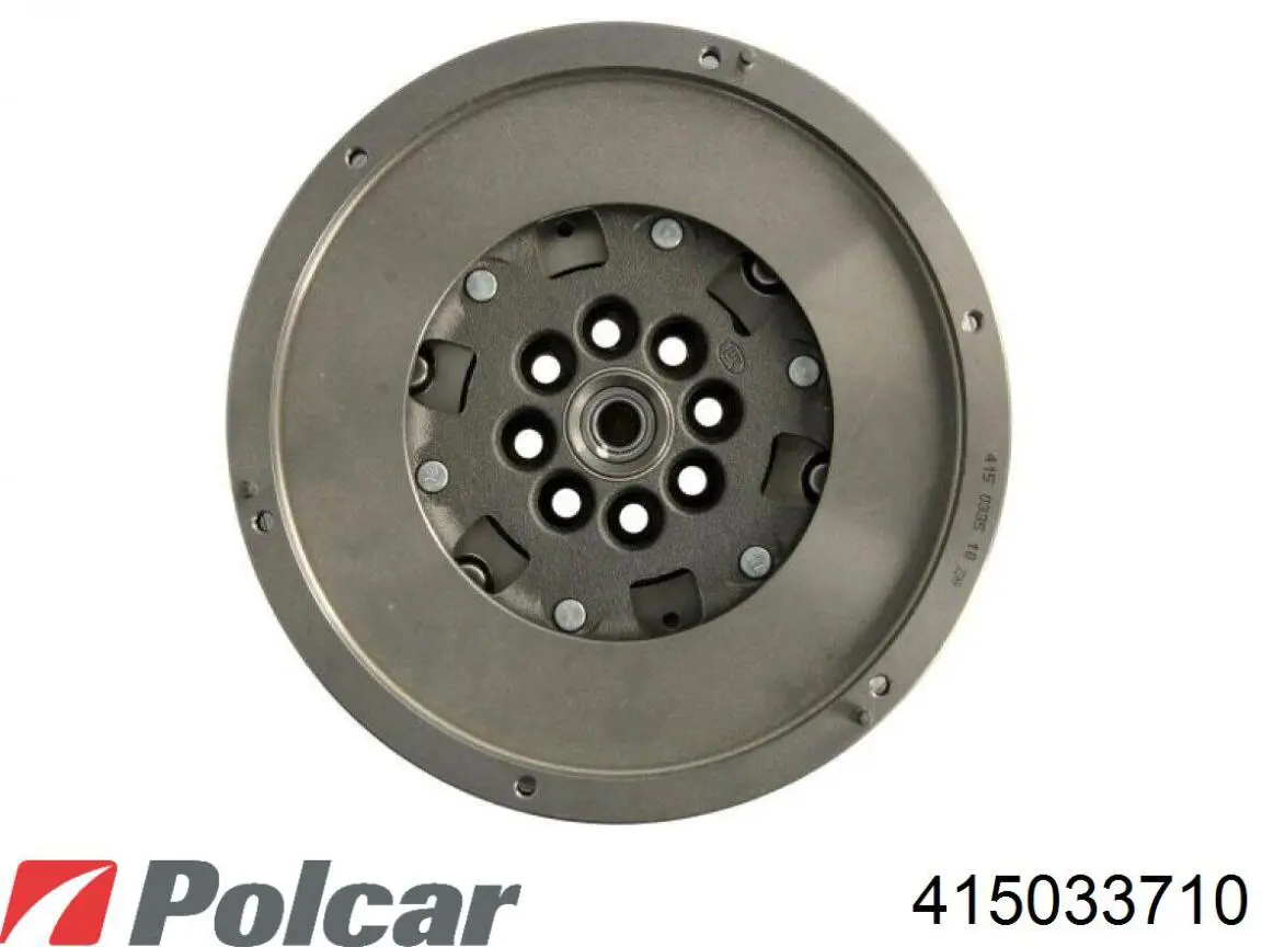 415033710 Polcar Демпферний маховик