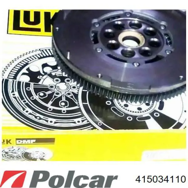 03C105266K VAG Демпферний маховик