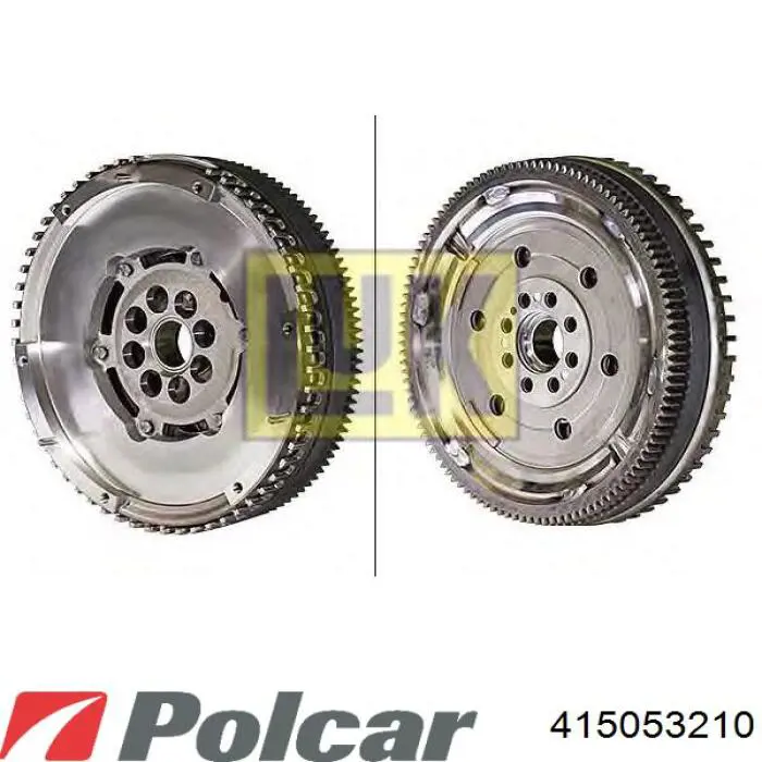 Маховик 836073 VALEO