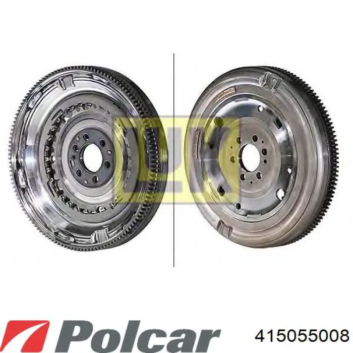 Маховик двигуна Polcar 415055008 ціна, від 456.23 USD