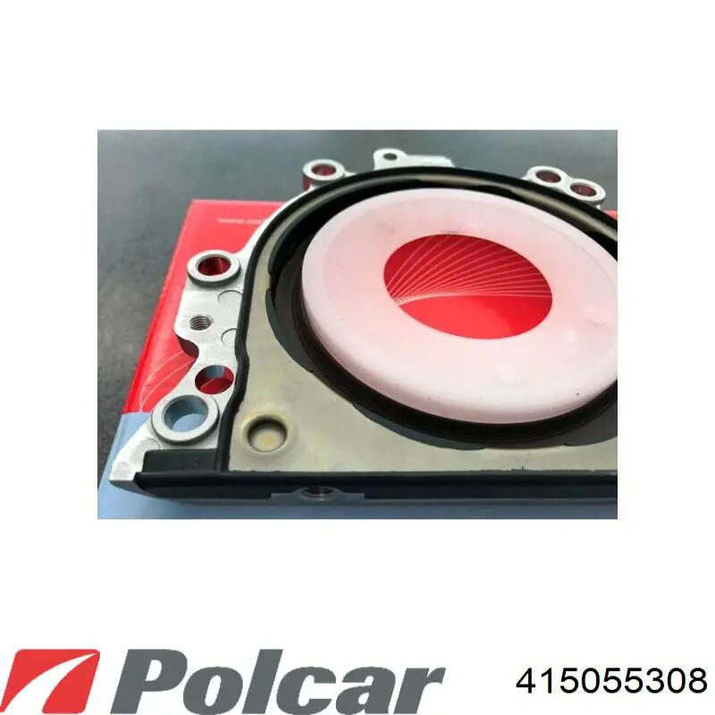 Купити 415055308 Polcar Маховик із зубчастим ободом в зборі