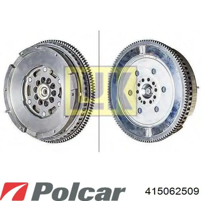 Купити 2295601031 Sachs Маховик із зубчастим ободом в зборі