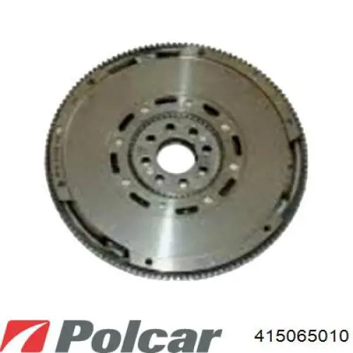 Купити 0616338 Opel Маховик із зубчастим ободом в зборі