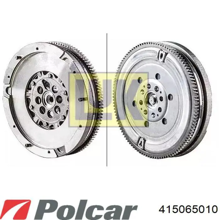 Маховик двигуна Polcar 415065010 ціна, від 338.01 USD