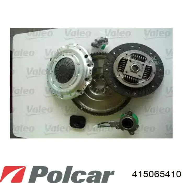 415065410 Polcar Демпферний маховик