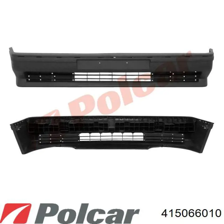 Купити 415066010 Polcar Маховик із зубчастим ободом в зборі