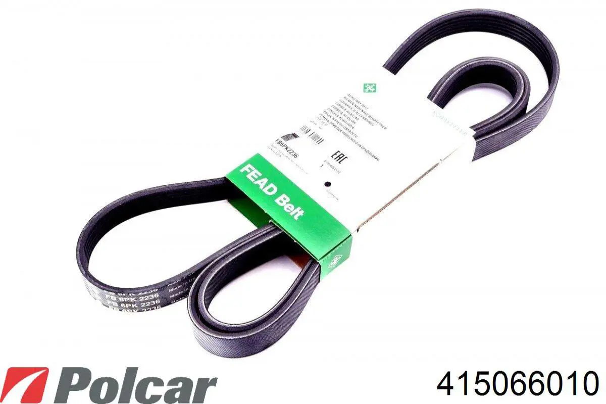 415066010 Polcar Демпферний маховик